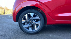 Hyundai i10 1.2 [79] Advance 5dr Auto [Nav] Petrol Hatchback